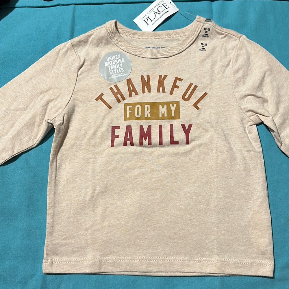 Unisex Long Sleeve Shirt